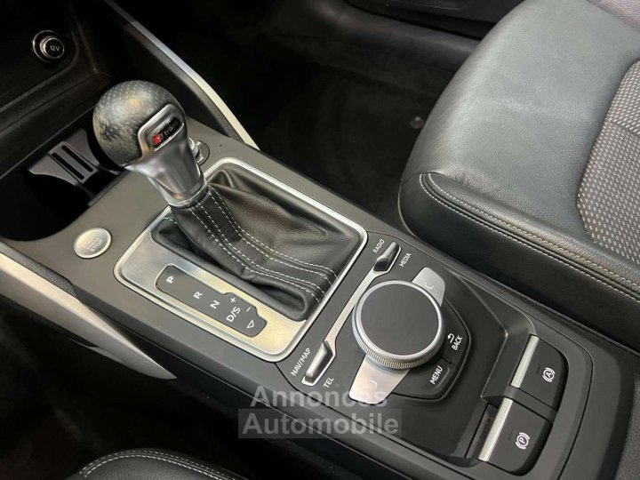 Audi Q2 35 TDI 150 S tronic 7 Quattro Business line - 13