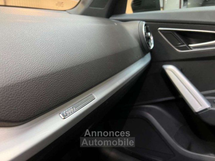 Audi Q2 35 TDI 150 S tronic 7 Quattro Business line - 14
