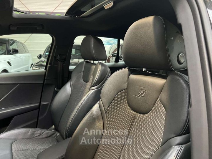 Audi Q2 35 TDI 150 S tronic 7 Quattro Business line - 15