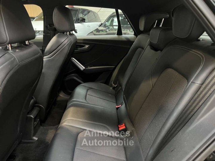 Audi Q2 35 TDI 150 S tronic 7 Quattro Business line - 16
