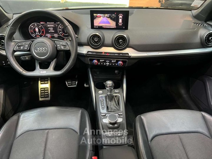 Audi Q2 35 TDI 150 S tronic 7 Quattro Business line - 17