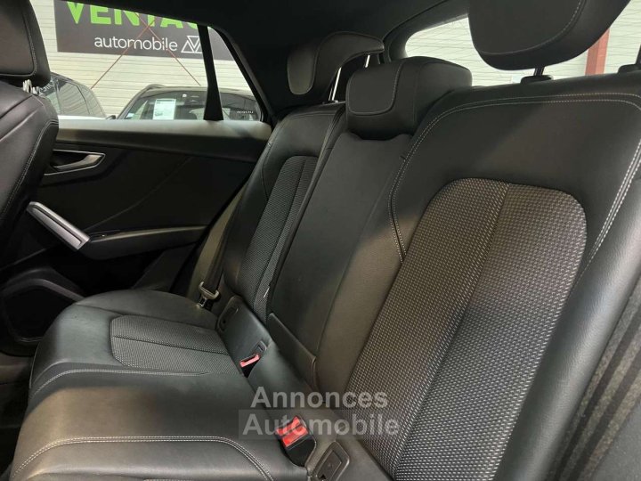 Audi Q2 35 TDI 150 S tronic 7 Quattro Business line - 18