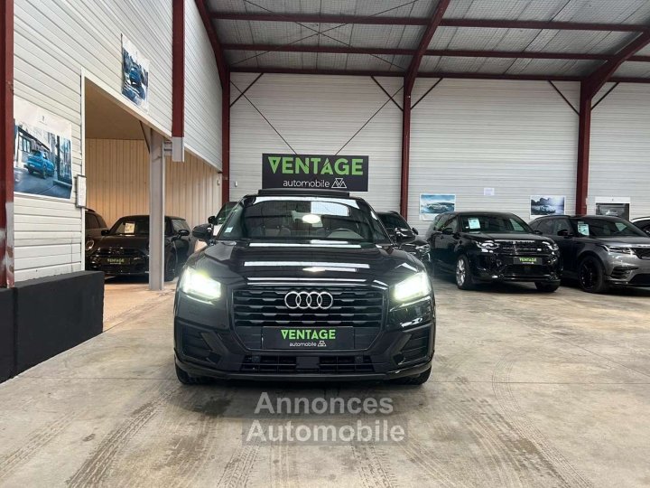 Audi Q2 35 TDI 150 S tronic 7 Quattro Business line - 19
