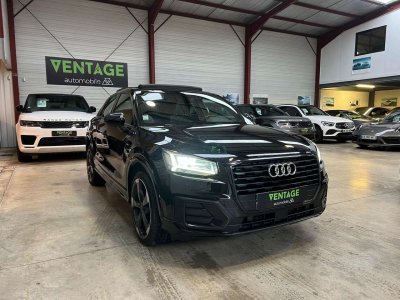 Audi Q2 35 TDI 150 S tronic 7 Quattro Business line   - 20