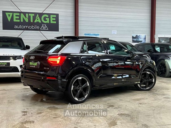 Audi Q2 35 TDI 150 S tronic 7 Quattro Business line - 21