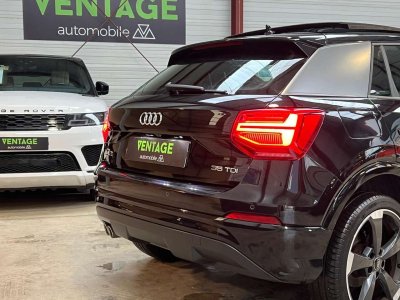 Audi Q2 35 TDI 150 S tronic 7 Quattro Business line   - 22