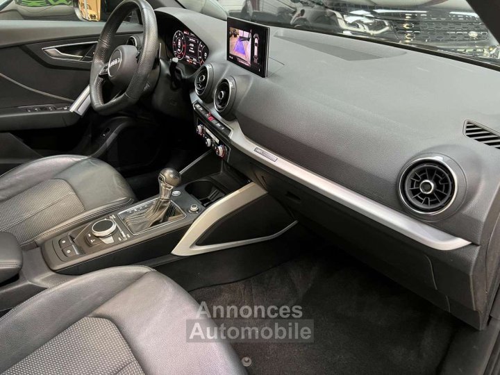 Audi Q2 35 TDI 150 S tronic 7 Quattro Business line - 25
