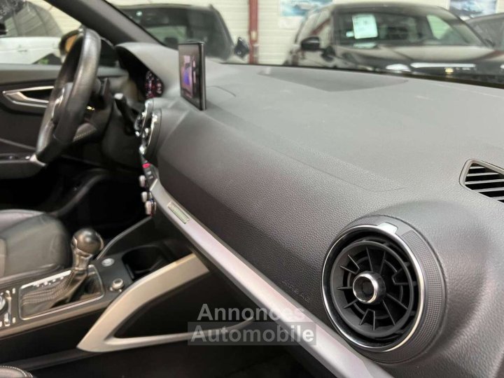 Audi Q2 35 TDI 150 S tronic 7 Quattro Business line - 27