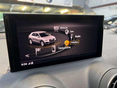 Audi Q2 35 TDI 150 S tronic 7 Quattro Business line   - 28