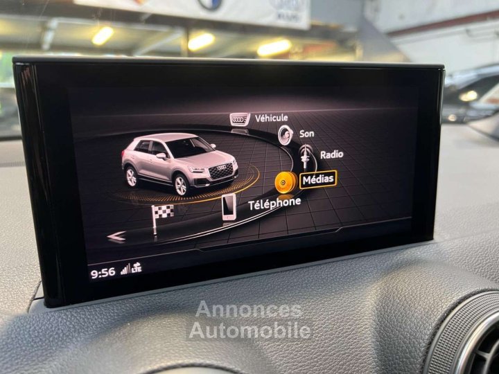 Audi Q2 35 TDI 150 S tronic 7 Quattro Business line - 28