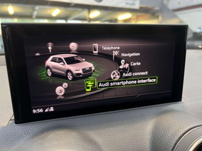 Audi Q2 35 TDI 150 S tronic 7 Quattro Business line   - 29