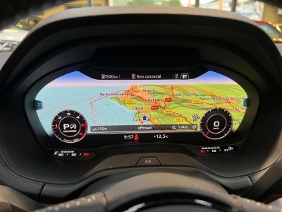 Audi Q2 35 TDI 150 S tronic 7 Quattro Business line   - 32