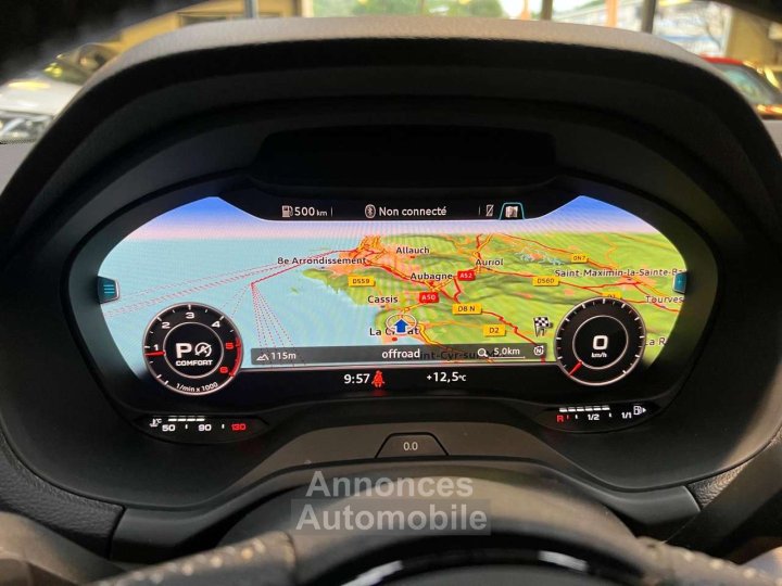 Audi Q2 35 TDI 150 S tronic 7 Quattro Business line - 32