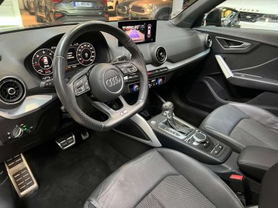 Audi Q2 35 TDI 150 S tronic 7 Quattro Business line   - 34