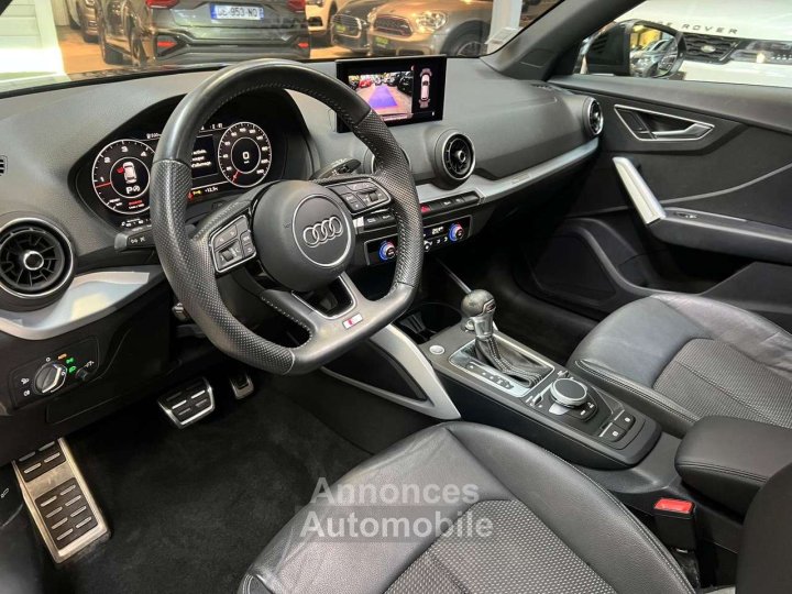 Audi Q2 35 TDI 150 S tronic 7 Quattro Business line - 34