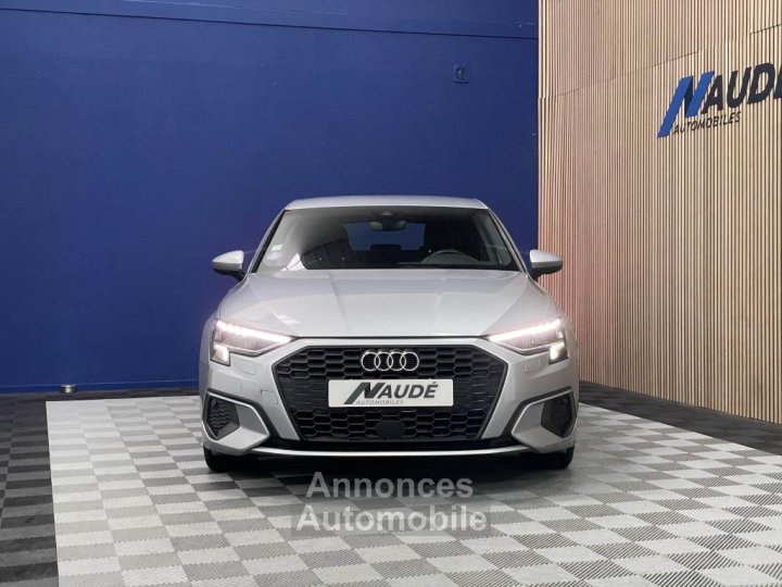 Audi A3 Sportback 30 TFSI 110 CH S-Tronic 7 Design - 2