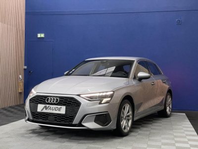 Audi A3 Sportback 30 TFSI 110 CH S-Tronic 7 Design - 3