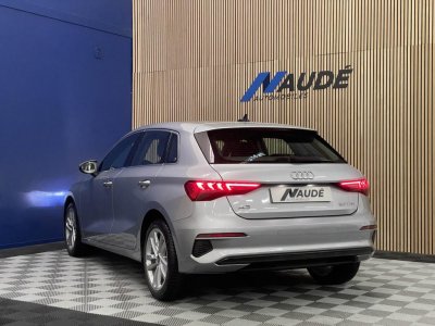 Audi A3 Sportback 30 TFSI 110 CH S-Tronic 7 Design - 4