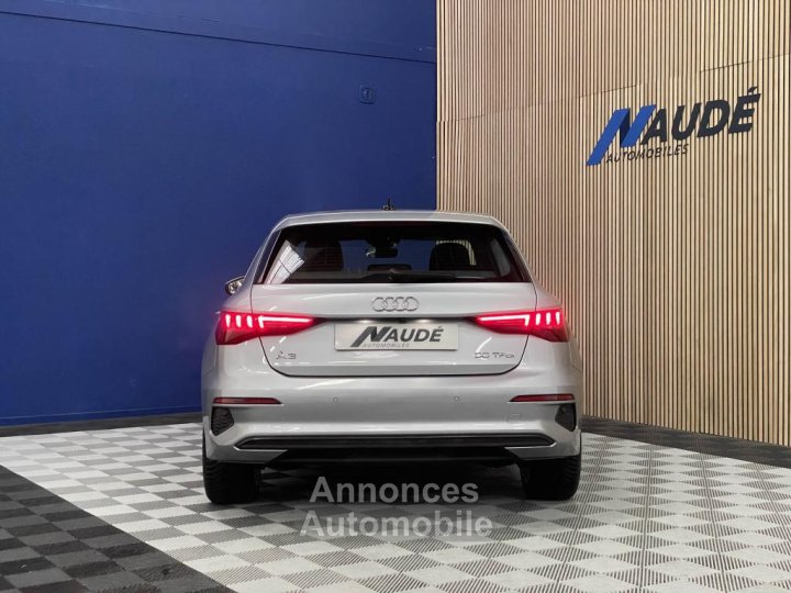 Audi A3 Sportback 30 TFSI 110 CH S-Tronic 7 Design - 5