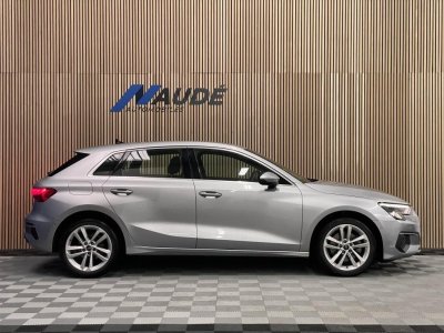 Audi A3 Sportback 30 TFSI 110 CH S-Tronic 7 Design - 7