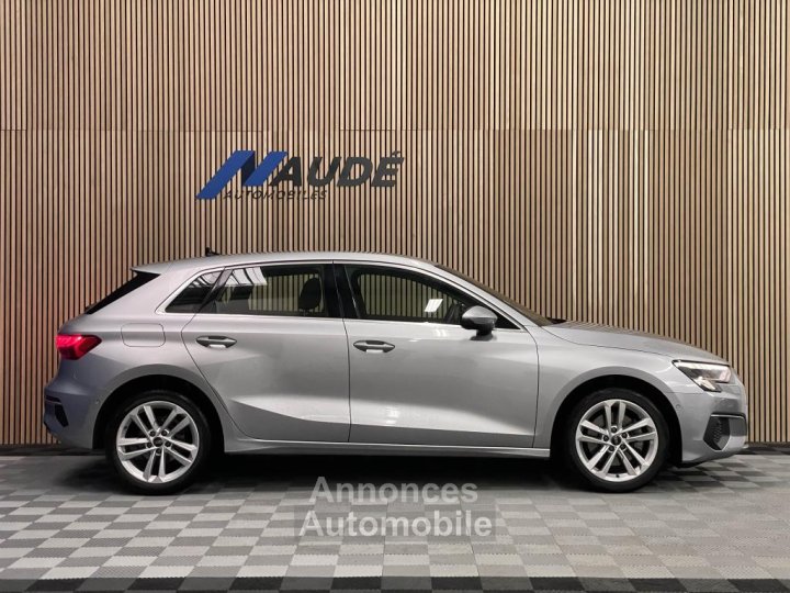 Audi A3 Sportback 30 TFSI 110 CH S-Tronic 7 Design - 7