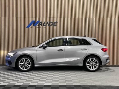 Audi A3 Sportback 30 TFSI 110 CH S-Tronic 7 Design - 8