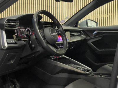 Audi A3 Sportback 30 TFSI 110 CH S-Tronic 7 Design - 9