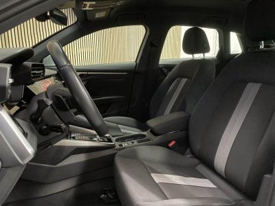 Audi A3 Sportback 30 TFSI 110 CH S-Tronic 7 Design - 10