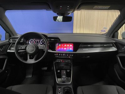 Audi A3 Sportback 30 TFSI 110 CH S-Tronic 7 Design - 11