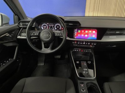 Audi A3 Sportback 30 TFSI 110 CH S-Tronic 7 Design - 12