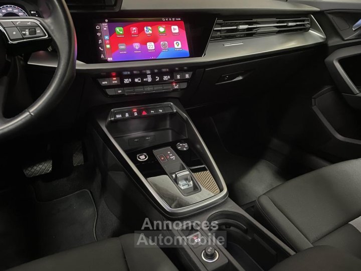 Audi A3 Sportback 30 TFSI 110 CH S-Tronic 7 Design - 15