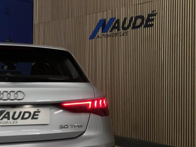 Audi A3 Sportback 30 TFSI 110 CH S-Tronic 7 Design - 20