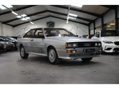 Audi Quattro UR 21 TURBO 200 - 1