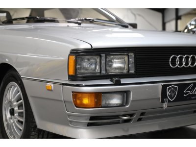 Audi Quattro UR 21 TURBO 200 - 2