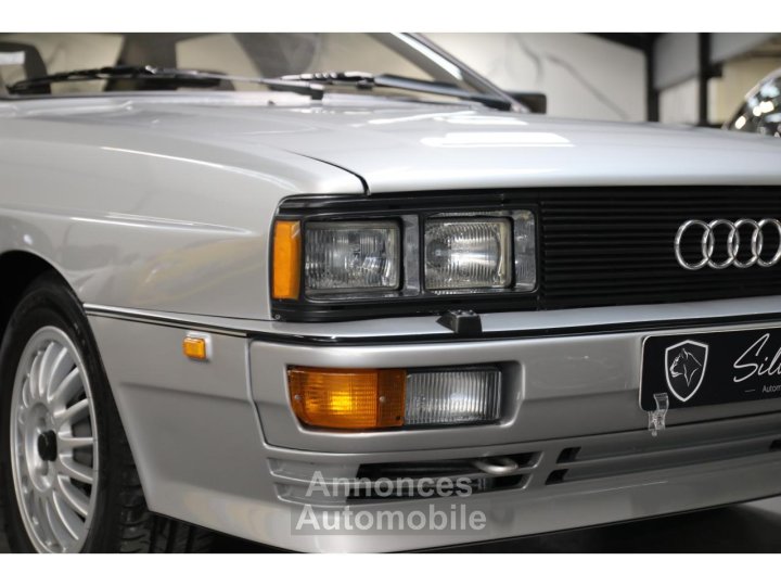 Audi Quattro UR 21 TURBO 200 - 2