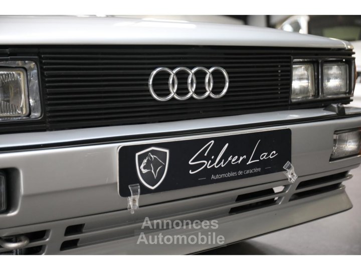 Audi Quattro UR 21 TURBO 200 - 3