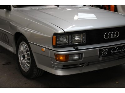 Audi Quattro UR 21 TURBO 200 - 4