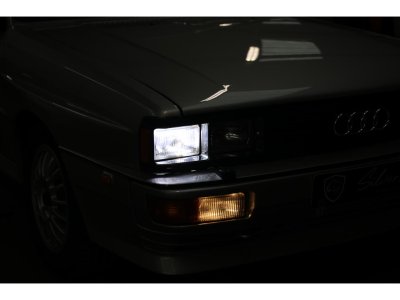 Audi Quattro UR 21 TURBO 200 - 6