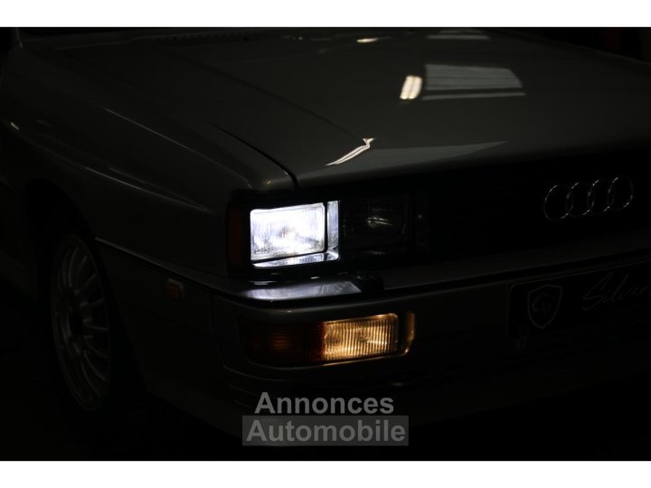 Audi Quattro UR 21 TURBO 200 - 6