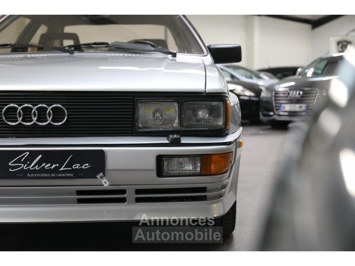 Audi Quattro UR 21 TURBO 200 - 7