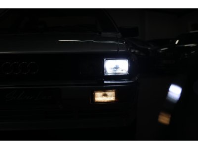 Audi Quattro UR 21 TURBO 200 - 9