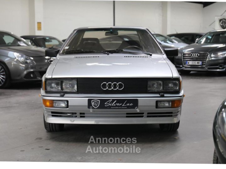 Audi Quattro UR 21 TURBO 200 - 10