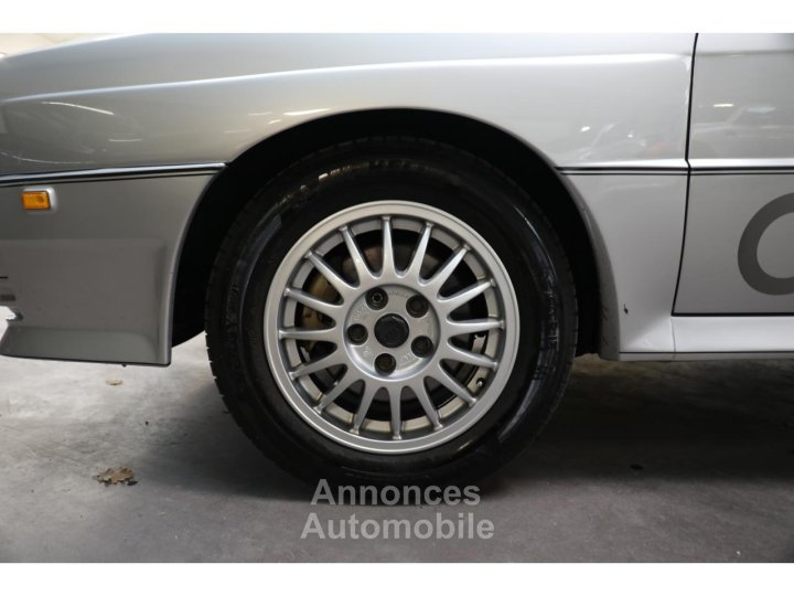 Audi Quattro UR 21 TURBO 200 - 12