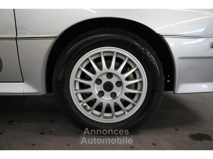 Audi Quattro UR 21 TURBO 200 - 15