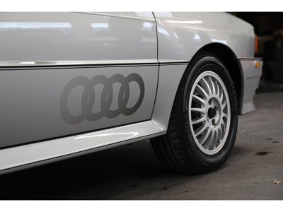 Audi Quattro UR 21 TURBO 200 - 17