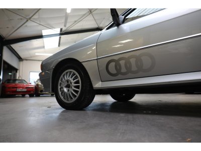 Audi Quattro UR 21 TURBO 200 - 18