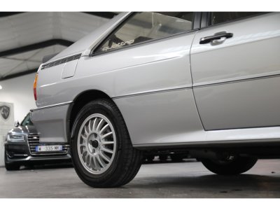 Audi Quattro UR 21 TURBO 200 - 19