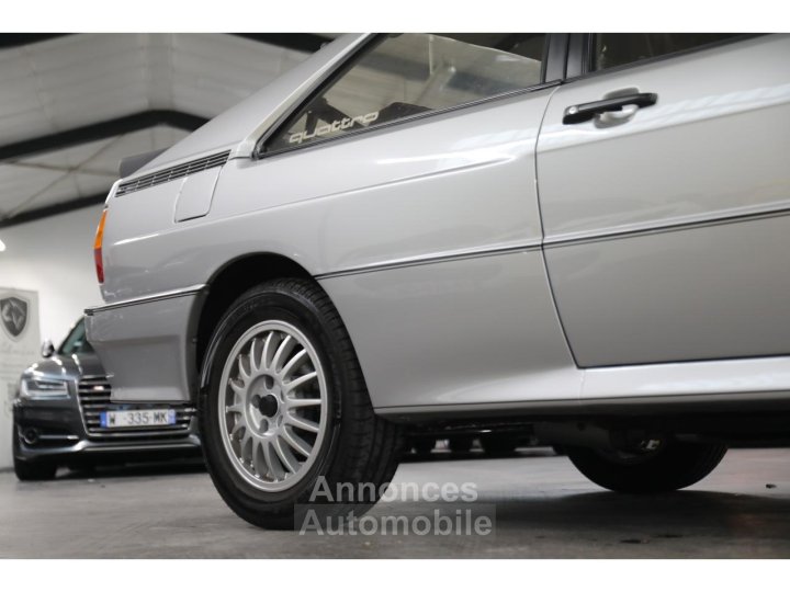 Audi Quattro UR 21 TURBO 200 - 19