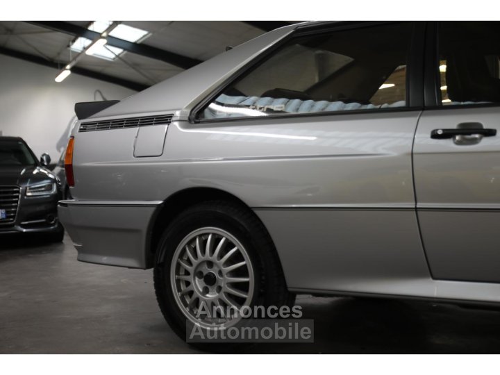 Audi Quattro UR 21 TURBO 200 - 20