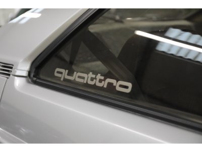 Audi Quattro UR 21 TURBO 200 - 21
